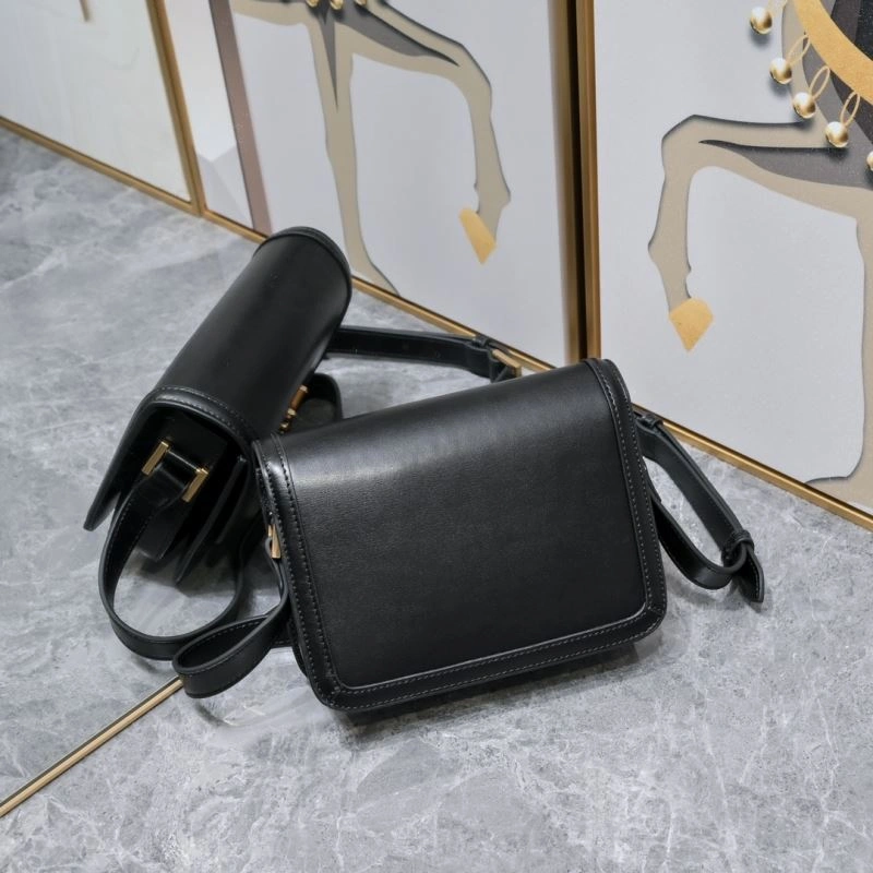 Unisex YSL Satchel Bags 86647