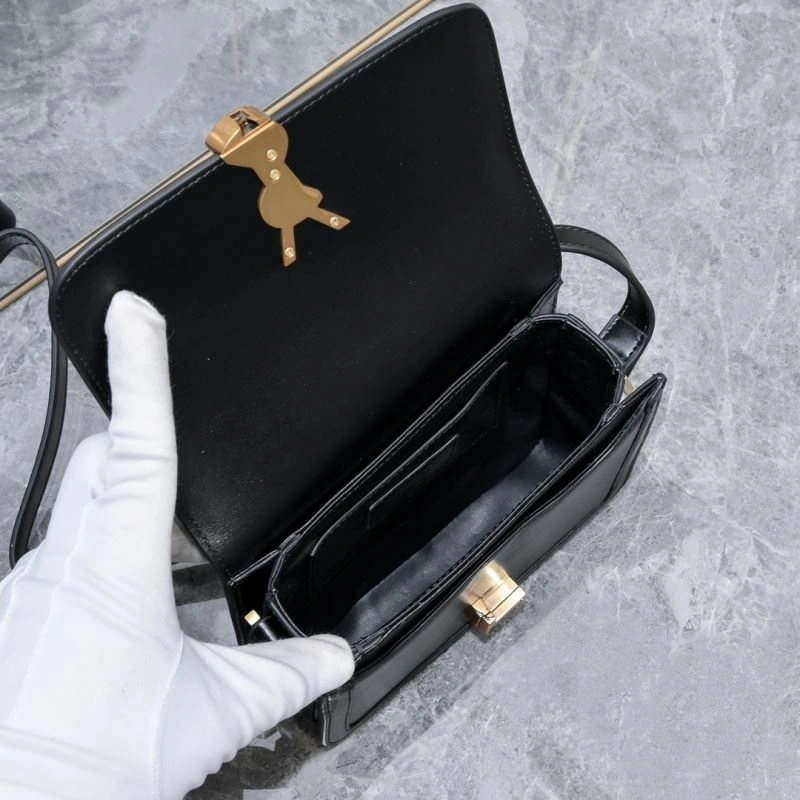 Unisex YSL Satchel Bags 86647