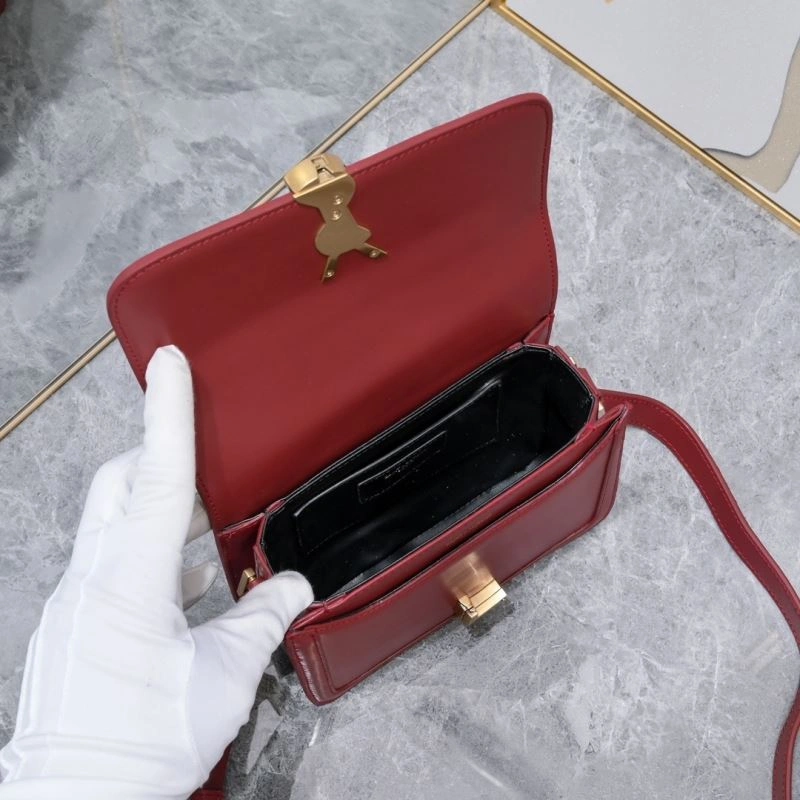 Popular YSL Satchel Bags 86644