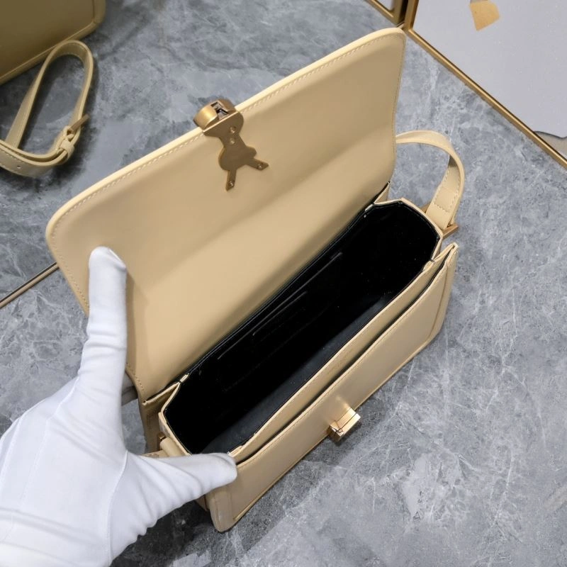 Functional YSL Satchel Bags 86736