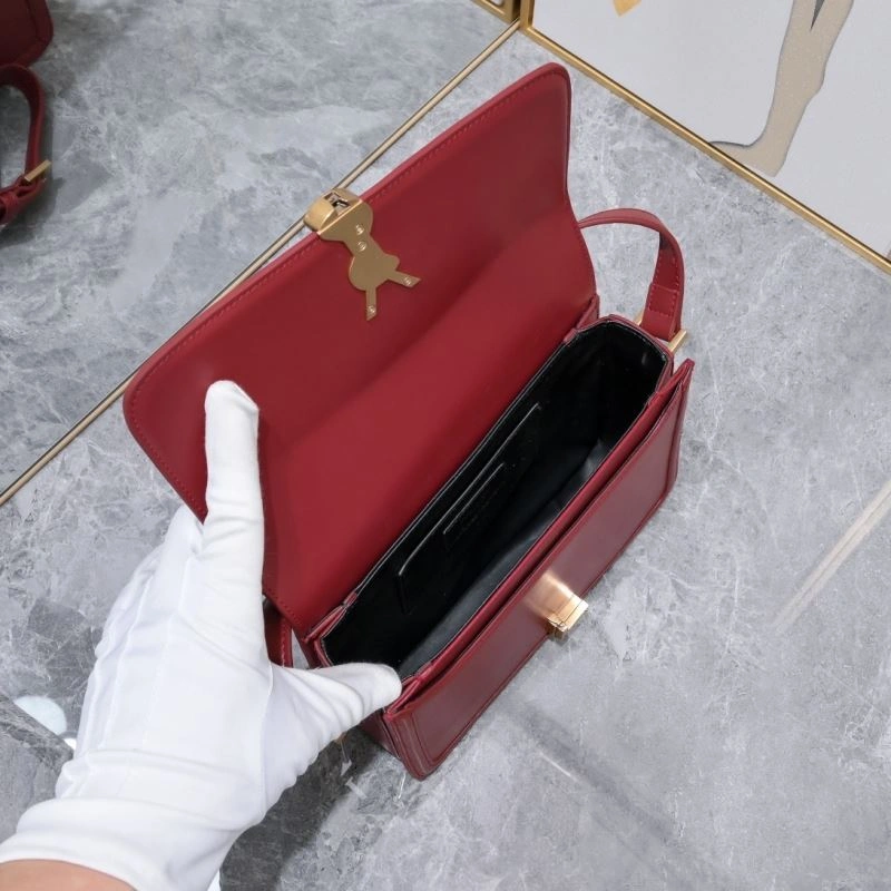 YSL Satchel Bags Stretchable 86637