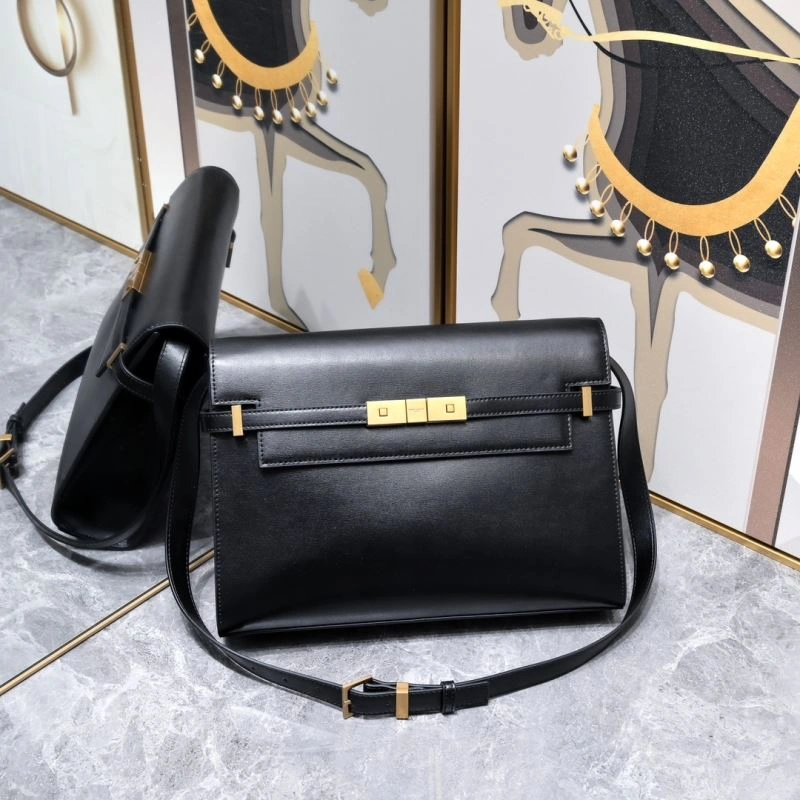 Breathable YSL Satchel Bags 86676