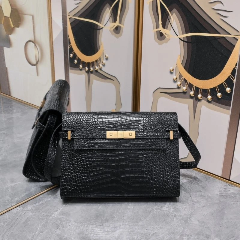 YSL Satchel Bags ZipUp 86636