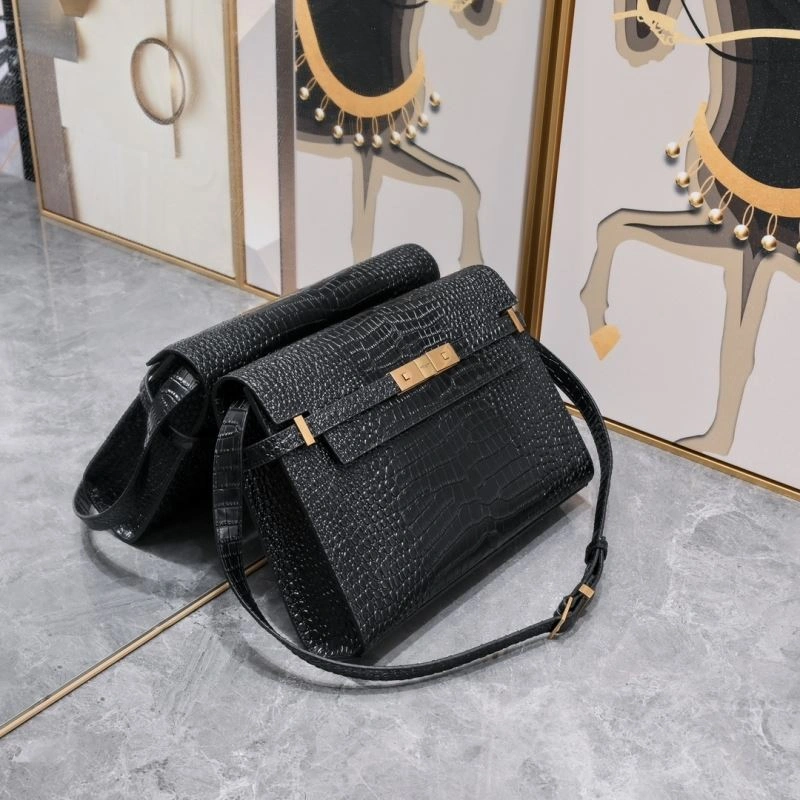 YSL Satchel Bags ZipUp 86636