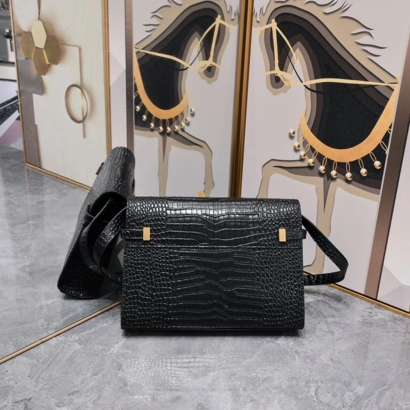 YSL Satchel Bags ZipUp 86636