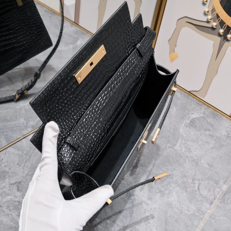 YSL Satchel Bags ZipUp 86636