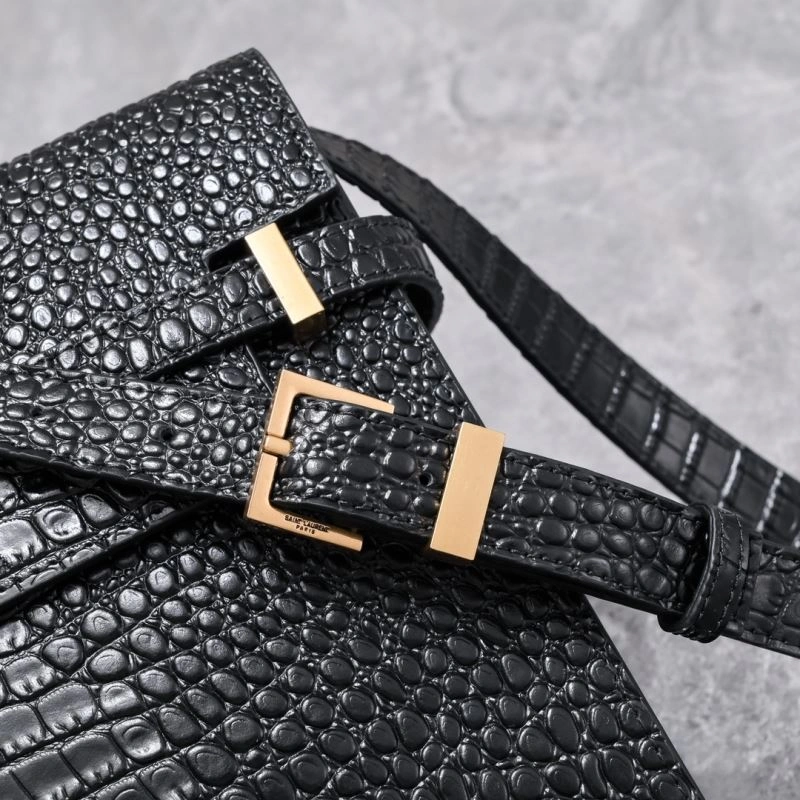 YSL Satchel Bags ZipUp 86636