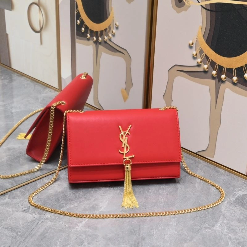 Vibrant YSL Satchel Bags 86711