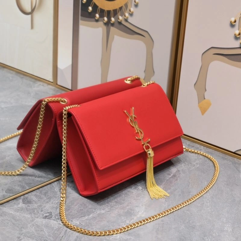 Vibrant YSL Satchel Bags 86711