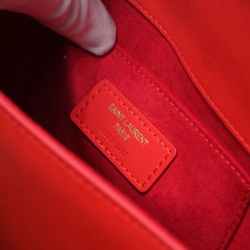Vibrant YSL Satchel Bags 86711