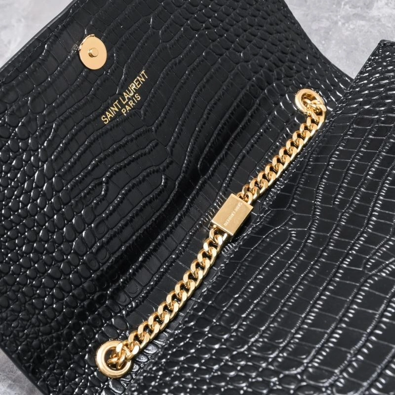 YSL Satchel Bags Breathable 86656