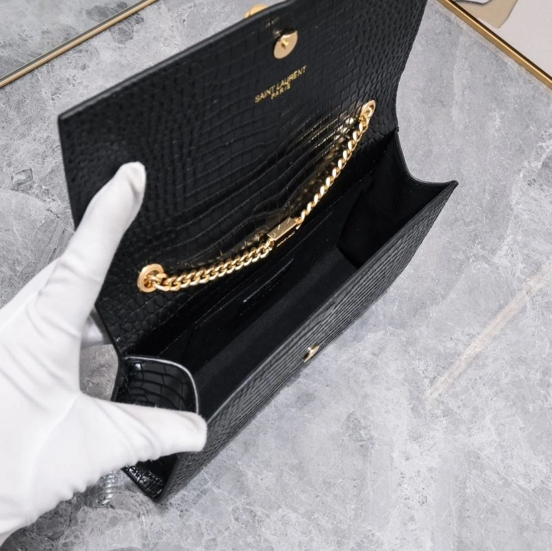 YSL Satchel Bags Breathable 86656
