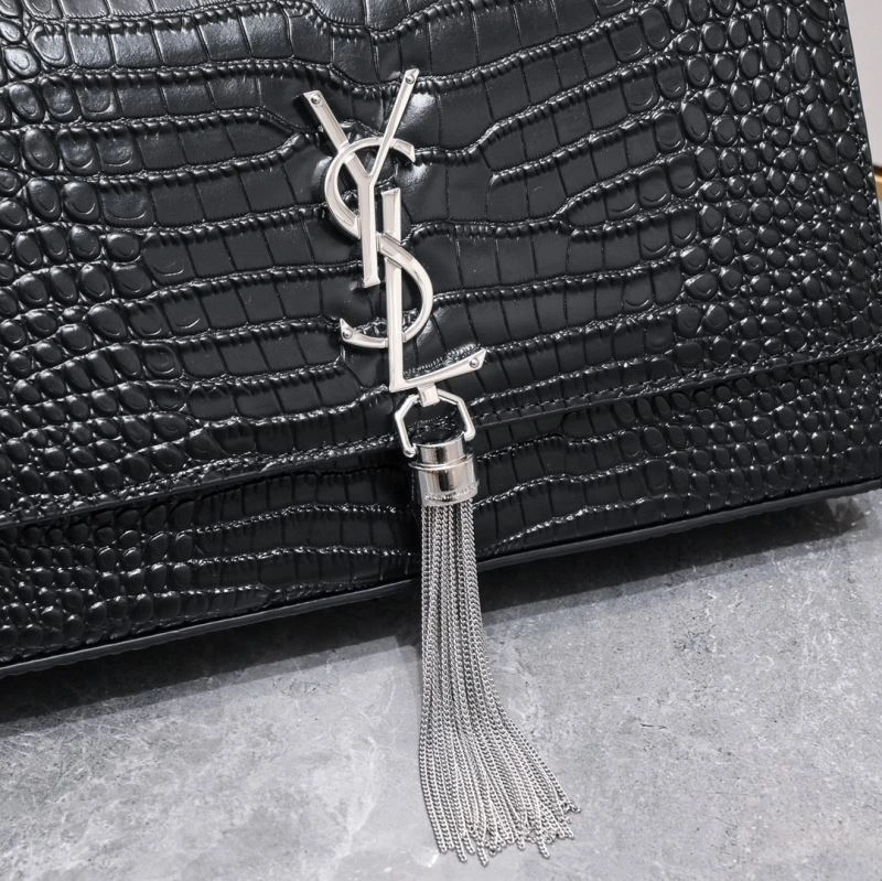 Contemporary YSL Satchel Bags 86689