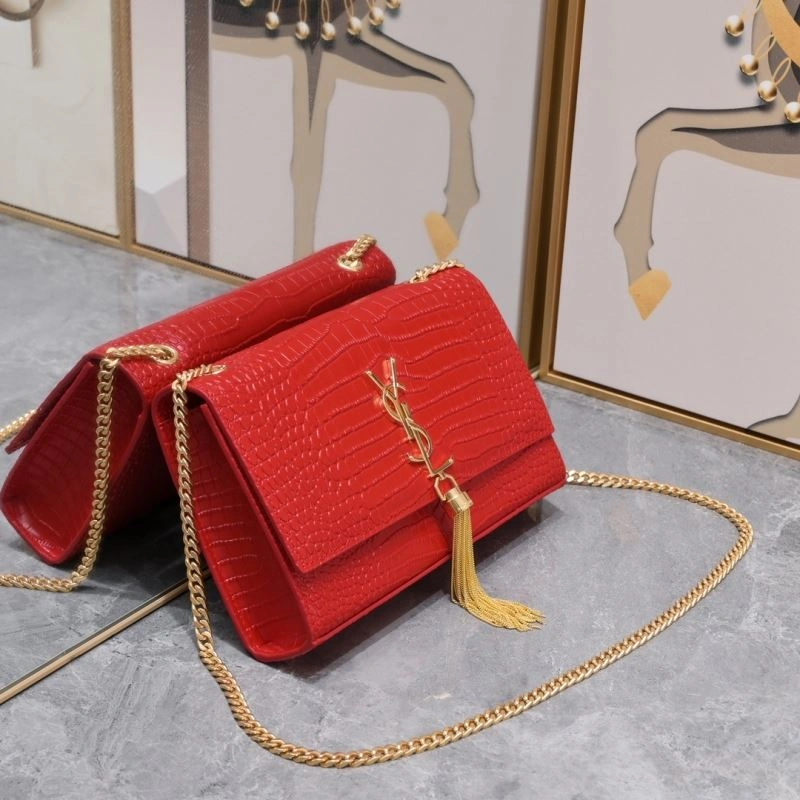 YSL Satchel Bags Modern 86626