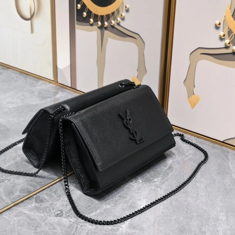 YSL Satchel Bags Snug 86662
