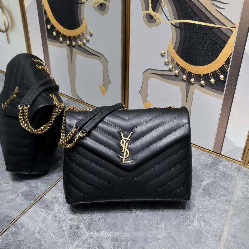 Practical YSL Satchel Bags 86624