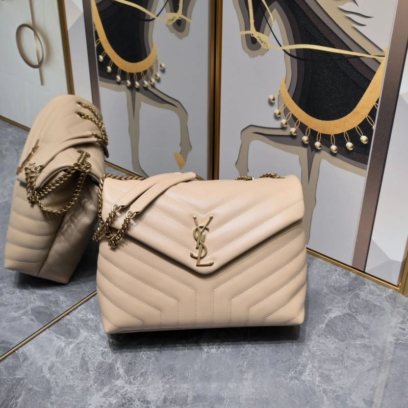 YSL Satchel Bags Soft 86661