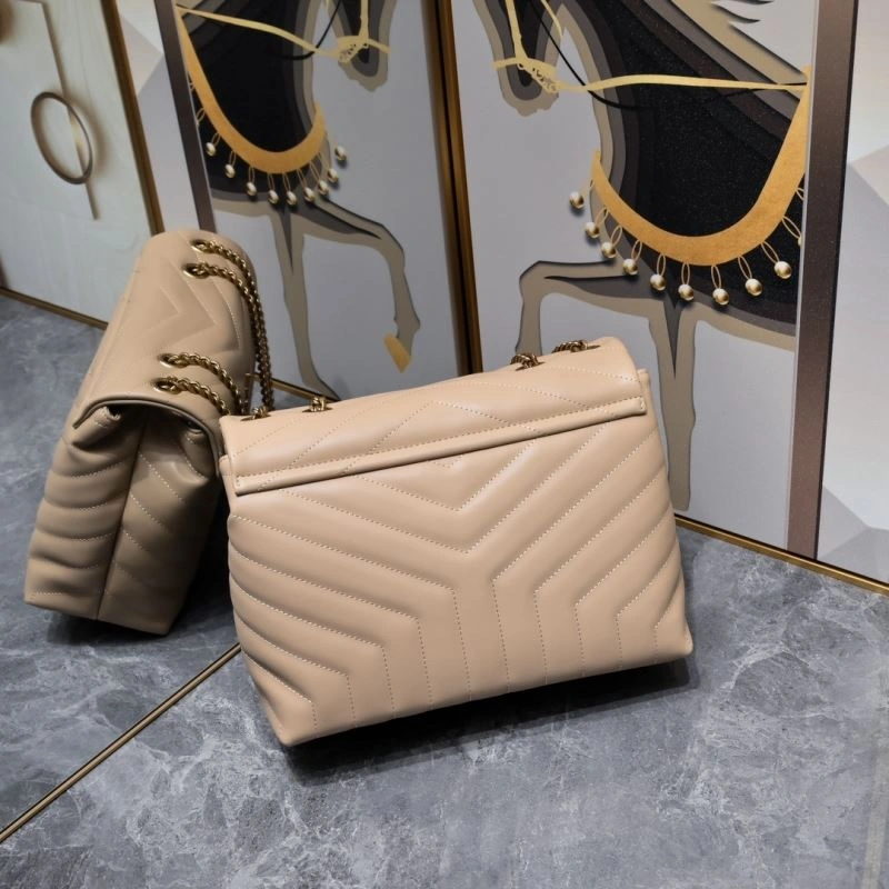 YSL Satchel Bags Soft 86661