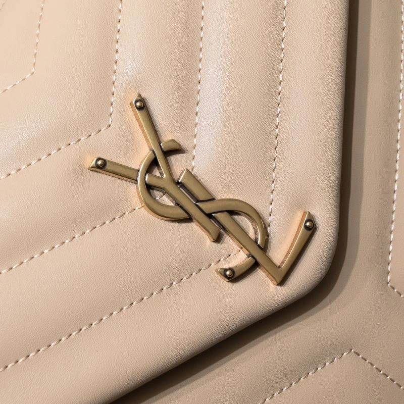 YSL Satchel Bags Soft 86661