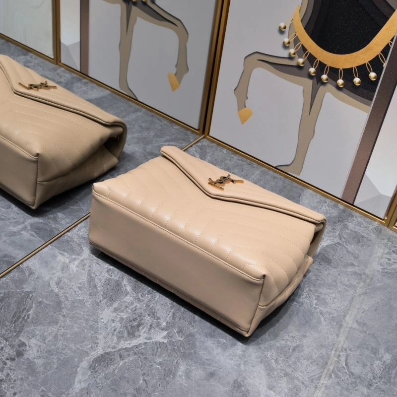 YSL Satchel Bags Soft 86661
