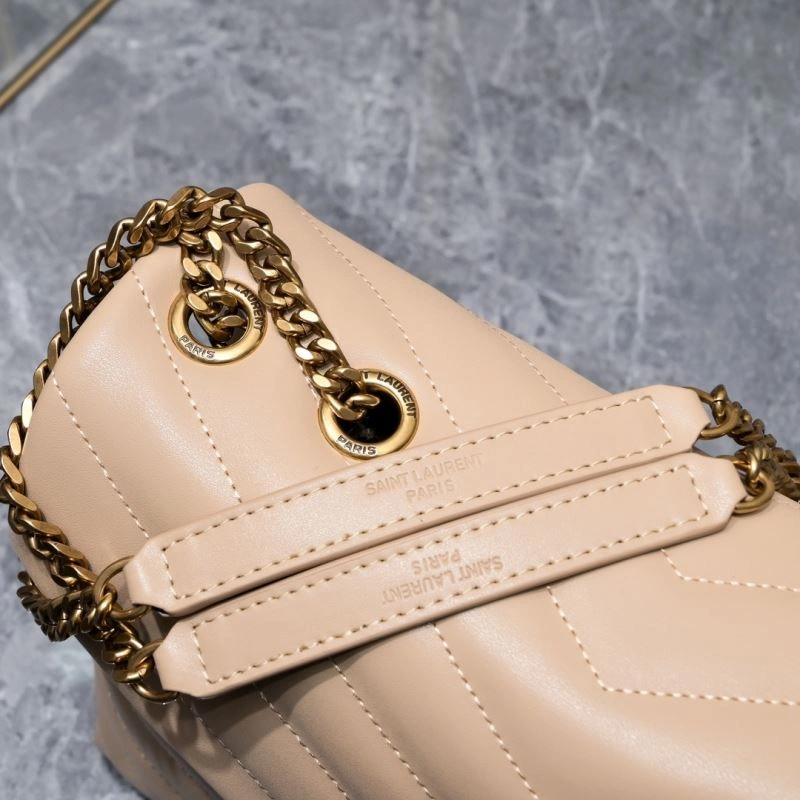 YSL Satchel Bags Soft 86661