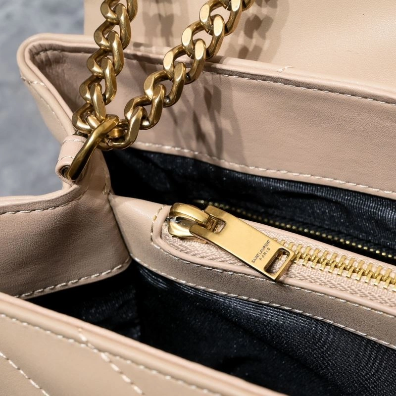 YSL Satchel Bags Soft 86661
