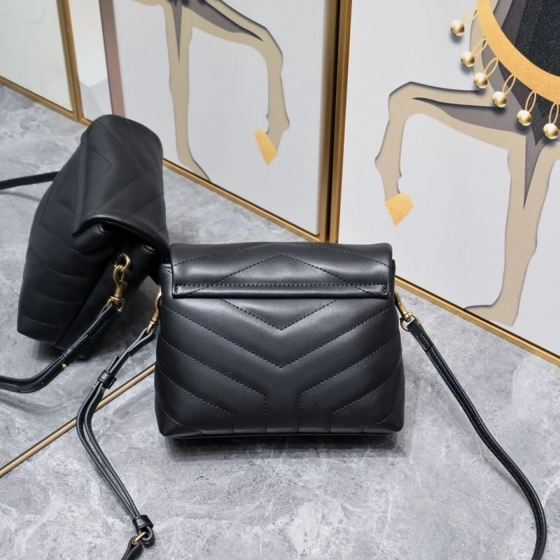 Casual YSL Satchel Bags 86648
