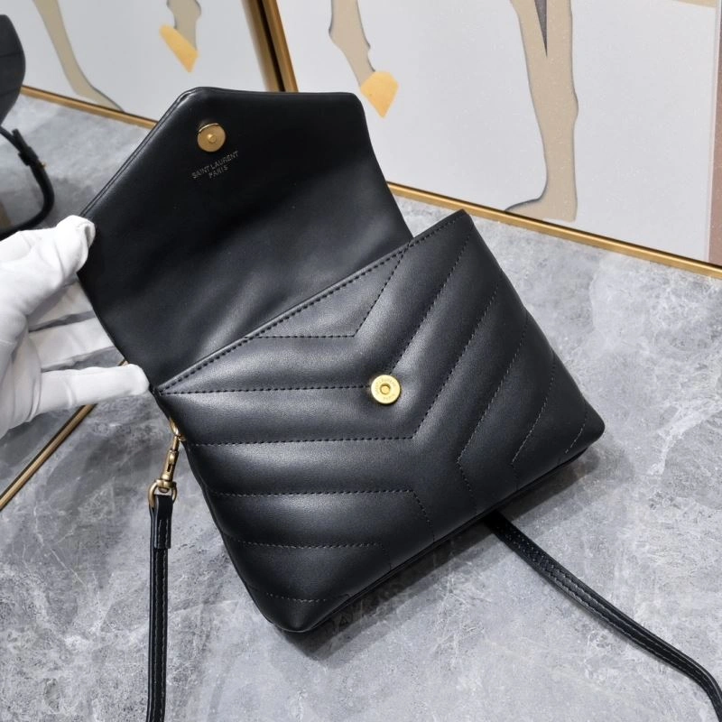 Casual YSL Satchel Bags 86648