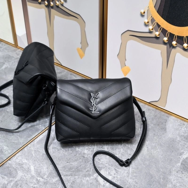 YSL Satchel Bags SoftTouch 86619