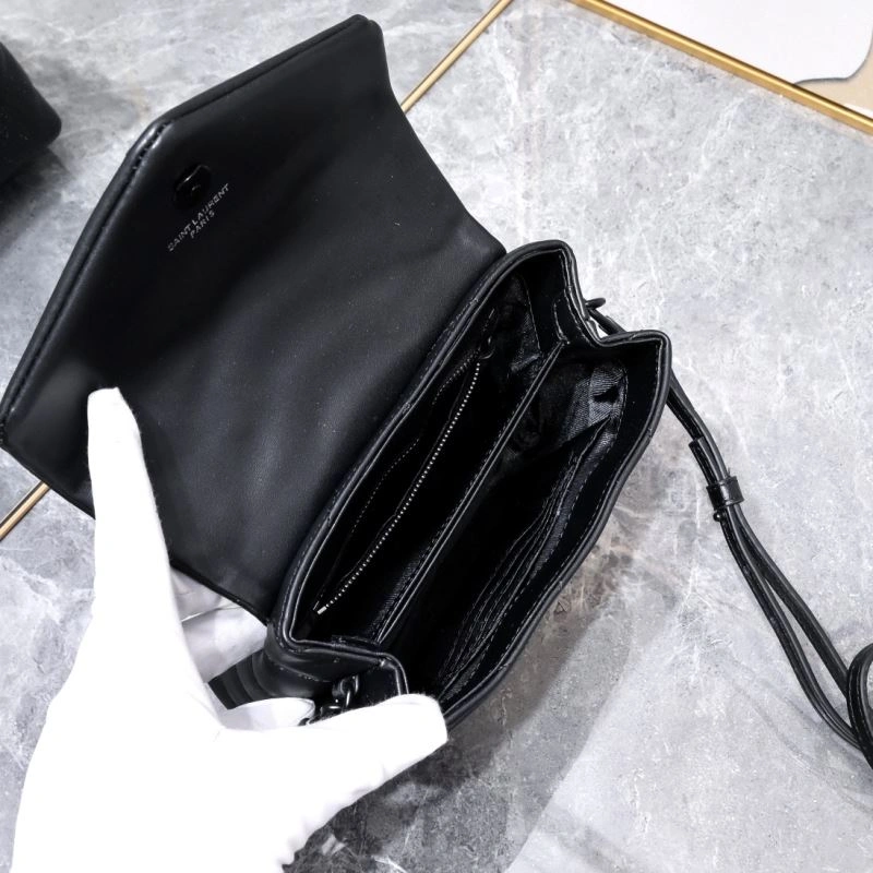 YSL Satchel Bags SoftTouch 86619