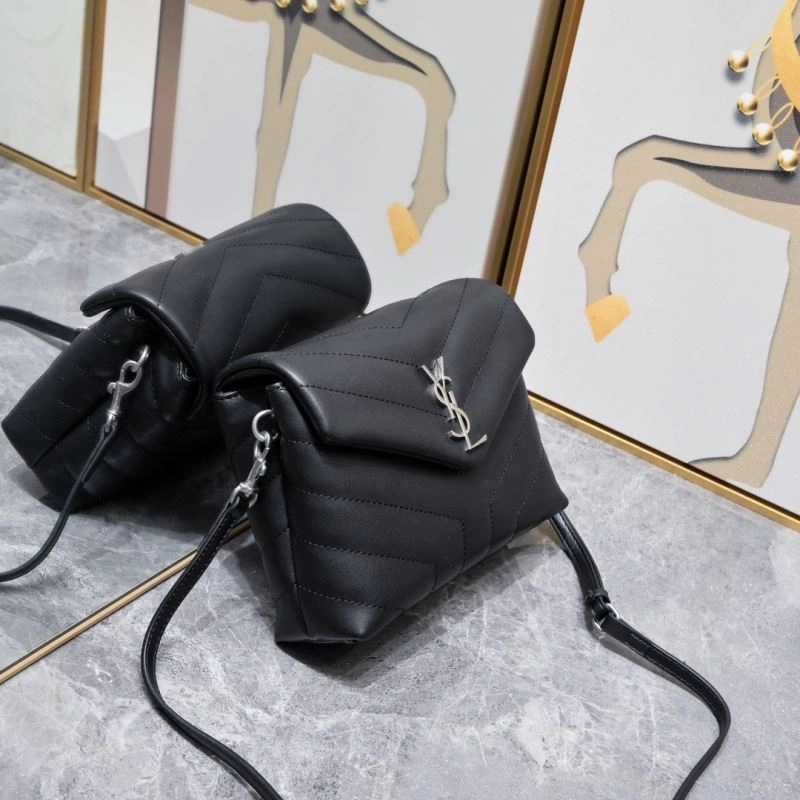 YSL Satchel Bags Neat 86708
