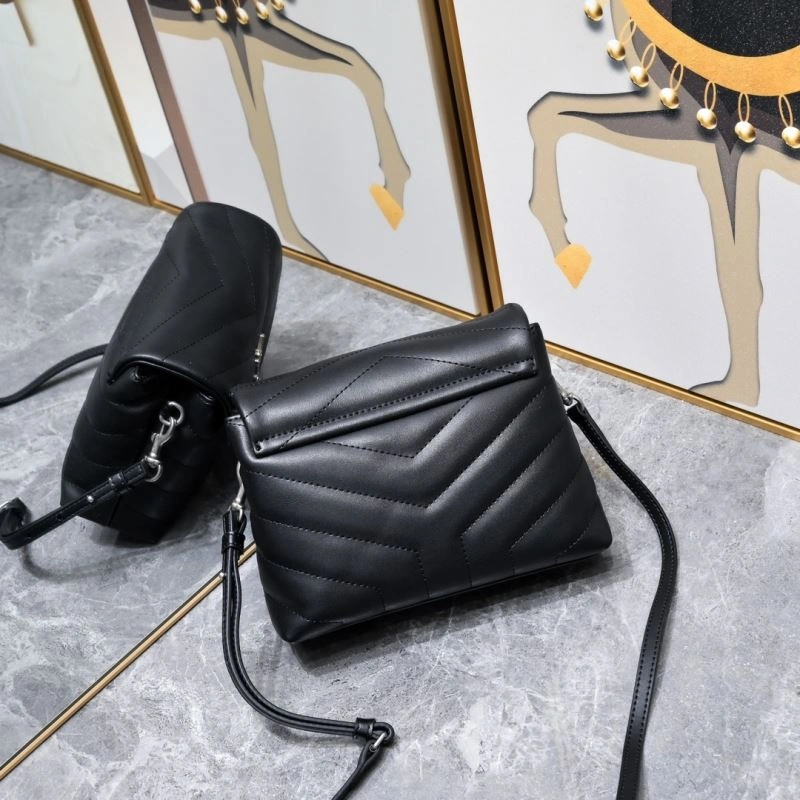YSL Satchel Bags Neat 86708
