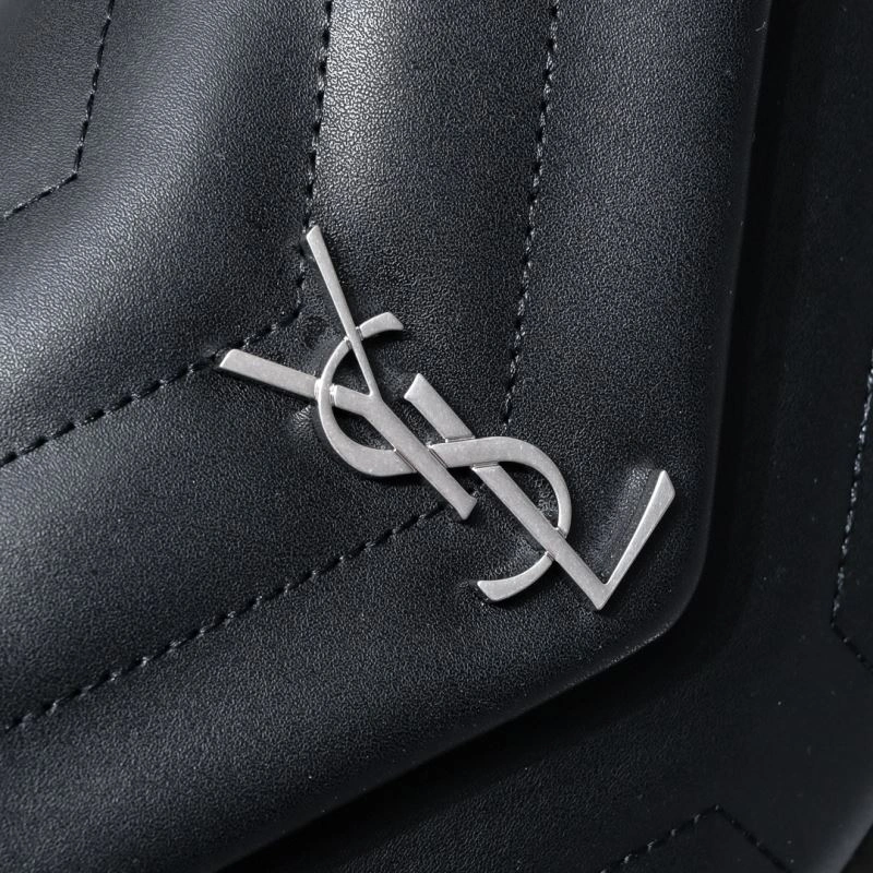 YSL Satchel Bags Neat 86708