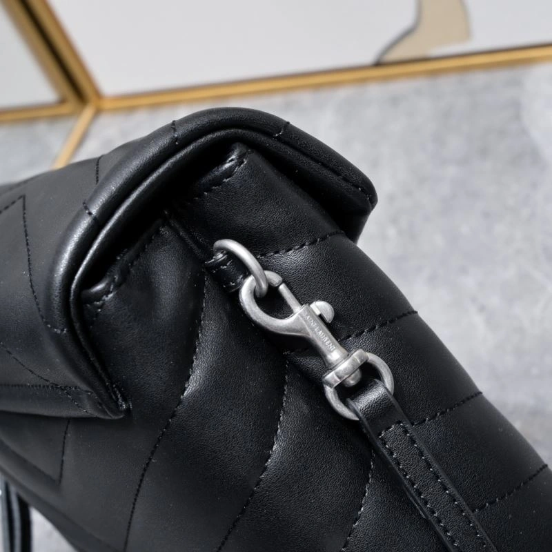 YSL Satchel Bags Neat 86708