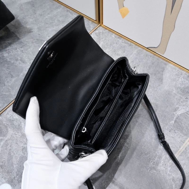 YSL Satchel Bags Neat 86708