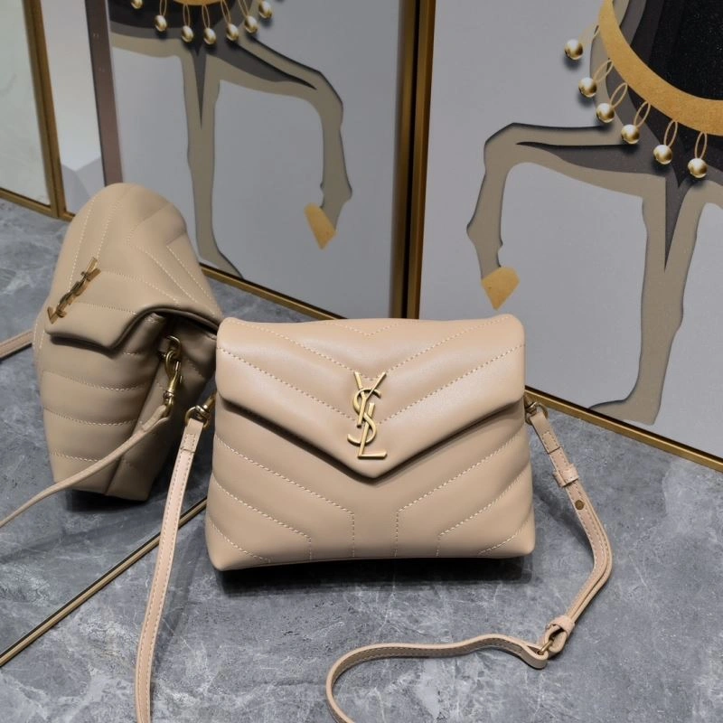 YSL Satchel Bags Youthful 86620