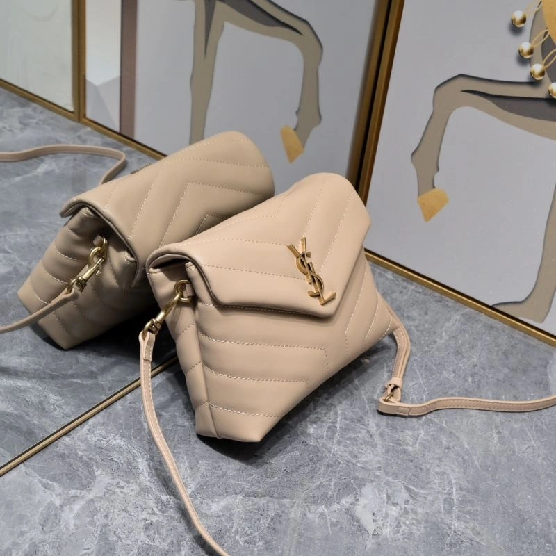 YSL Satchel Bags Youthful 86620