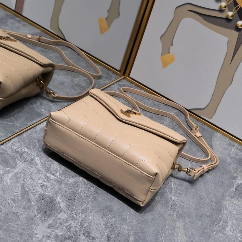 YSL Satchel Bags Youthful 86620