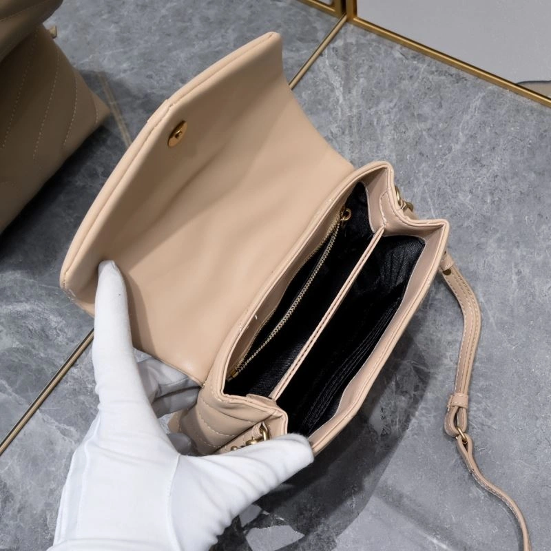 YSL Satchel Bags Youthful 86620