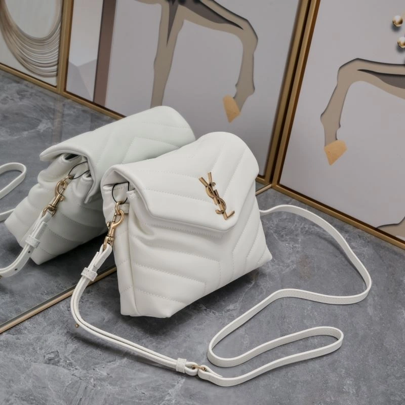 YSL Satchel Bags SunProtective 86617