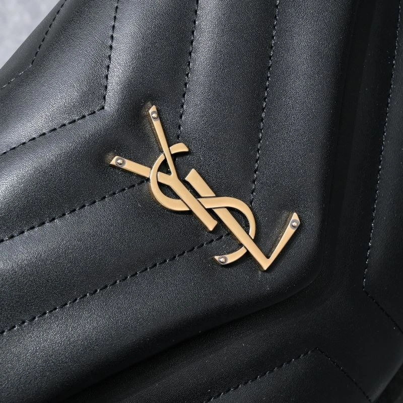 Stretchable YSL Satchel Bags 86622