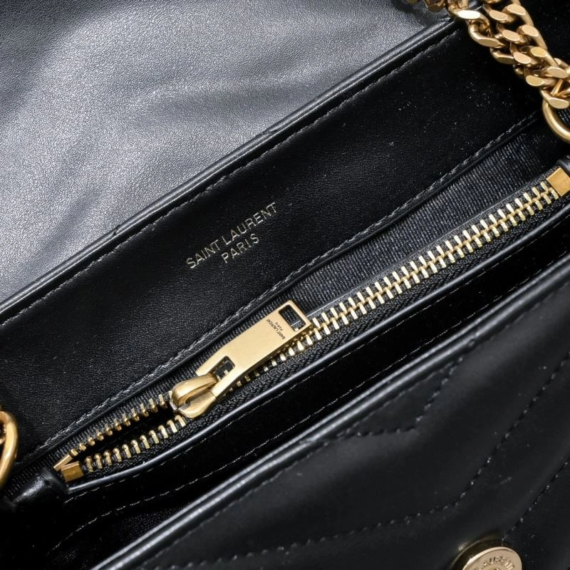 Stretchable YSL Satchel Bags 86622