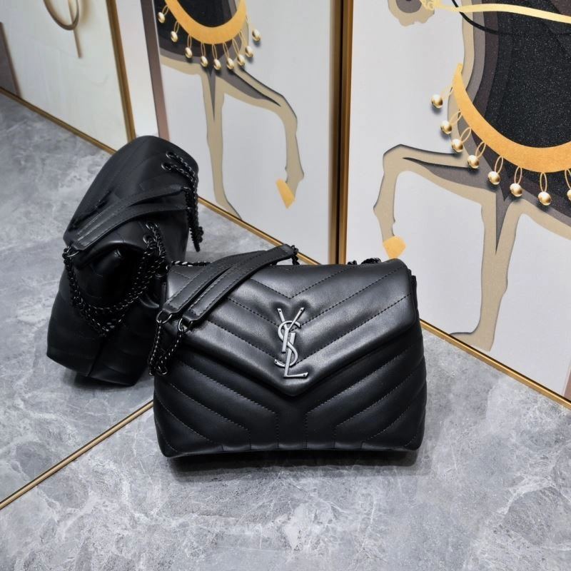 Trendy YSL Satchel Bags 86615