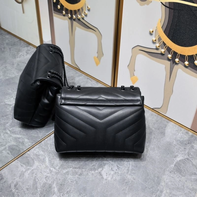 Trendy YSL Satchel Bags 86615