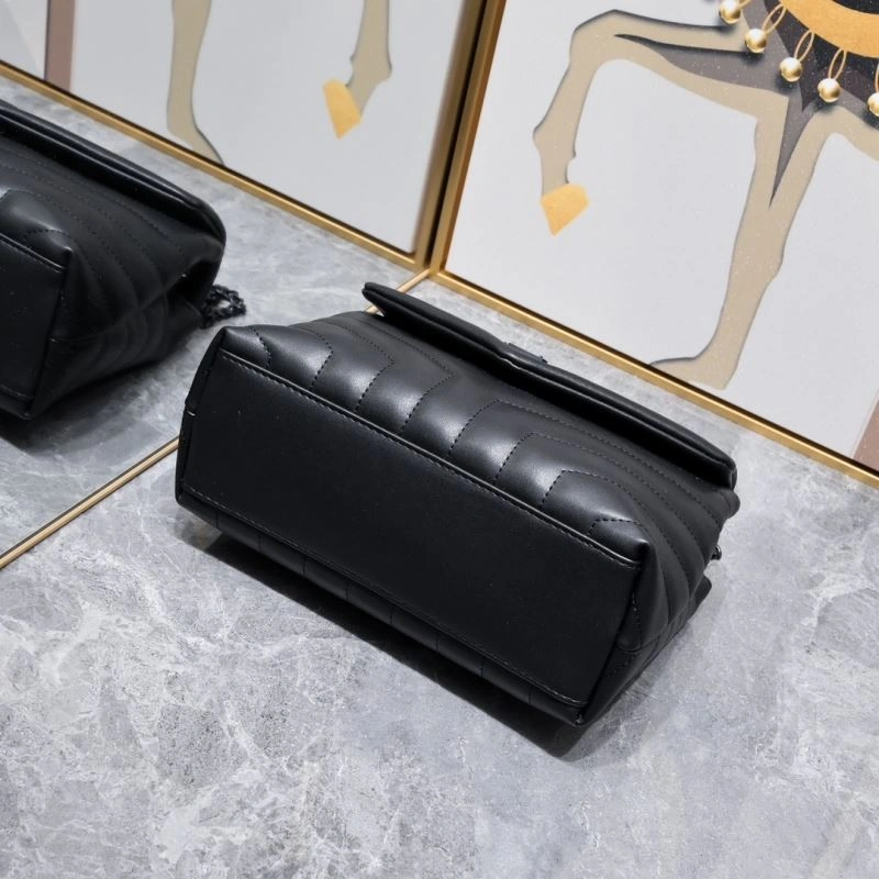 Trendy YSL Satchel Bags 86615