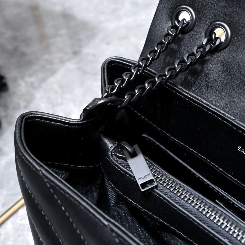 Trendy YSL Satchel Bags 86615