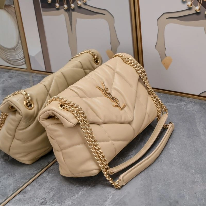 YSL Satchel Bags Stylish 86612