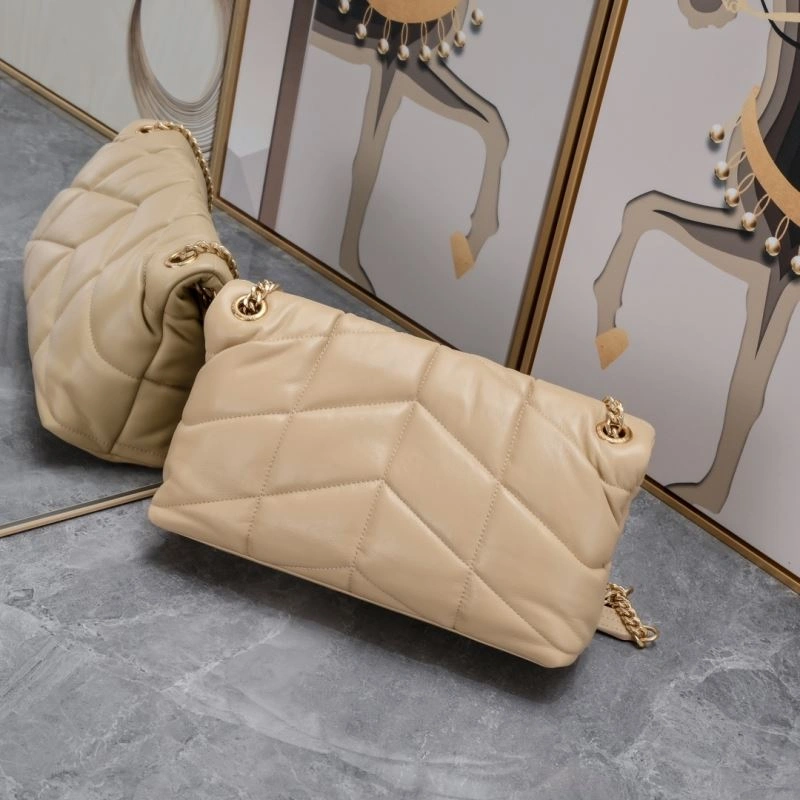 YSL Satchel Bags Stylish 86612