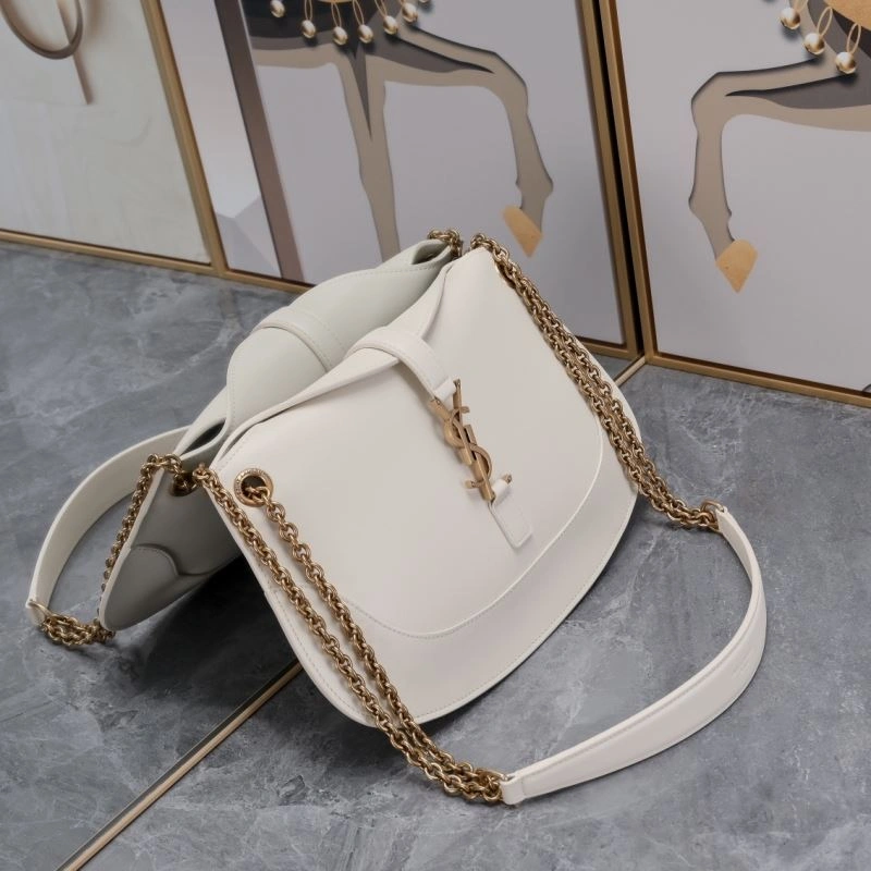 YSL Satchel Bags SunProtective 86611