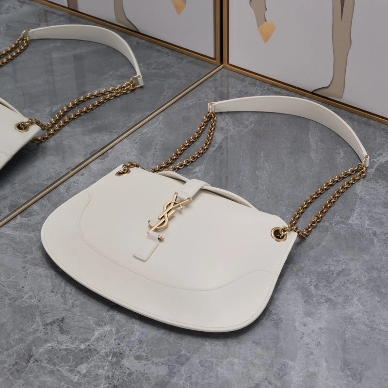 YSL Satchel Bags SunProtective 86611